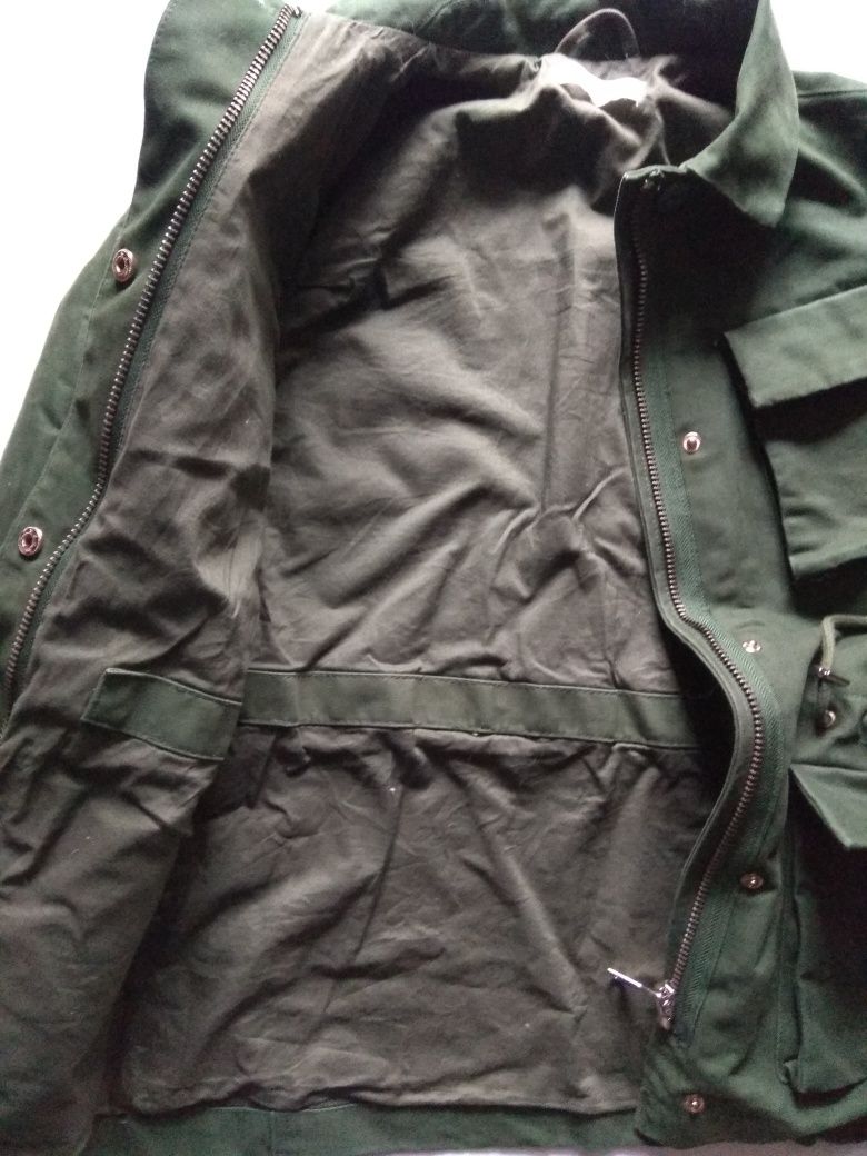 Куртка M-65 H&M унисекс