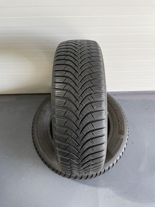 2x OPONY ZIMOWE Hankook Winter icept RS2 185/65/15 88T