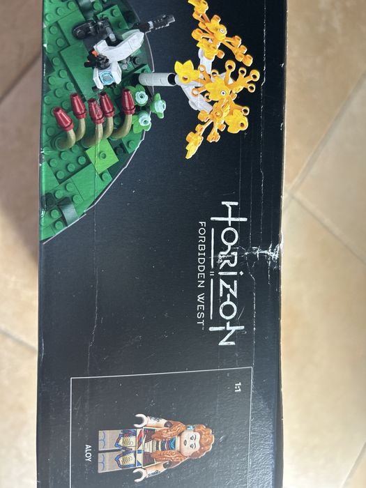 Lego Horizon Forbiden West- Tallneck