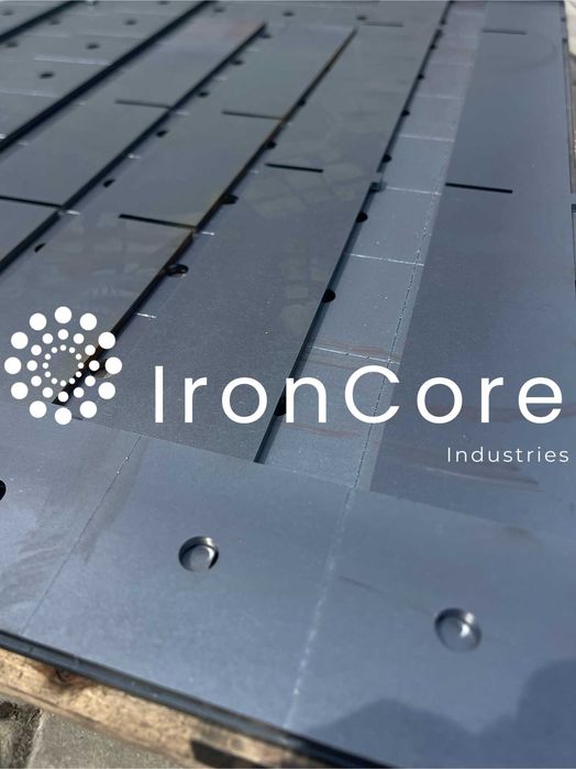 STÓŁ SPAWALNICZY 1000x600mm gr 6mm