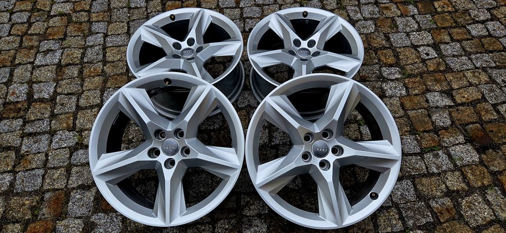Oryginalne felgi Audi 19 5x112 Q5,Q7