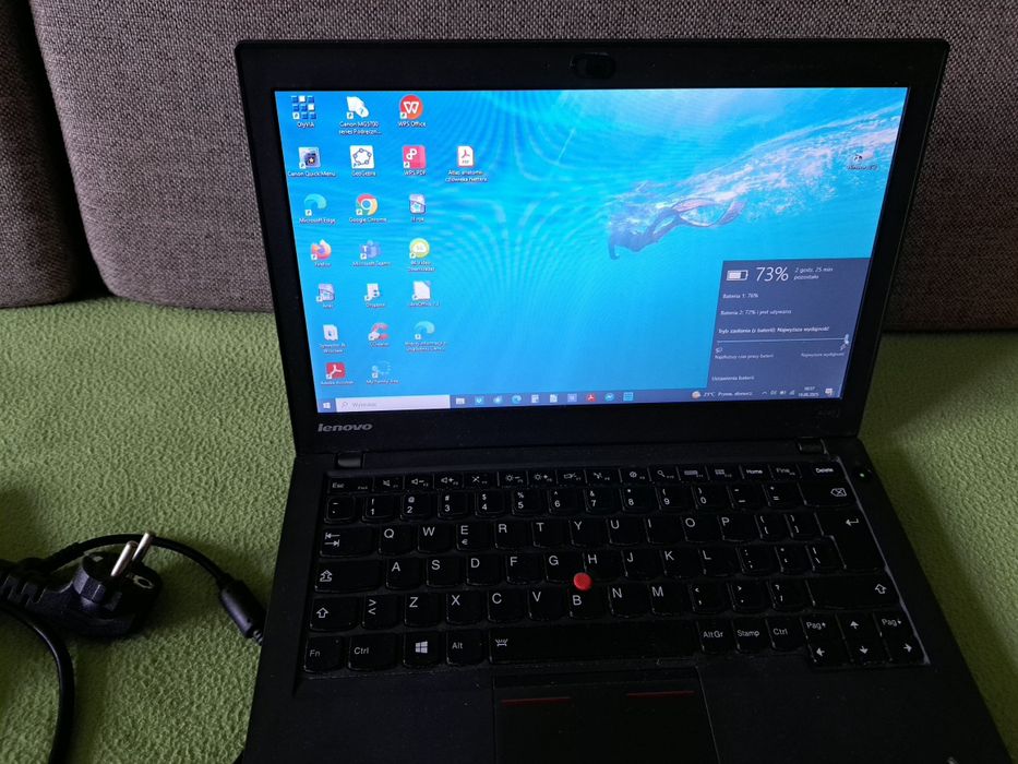 Lenovo ThinkPad x240