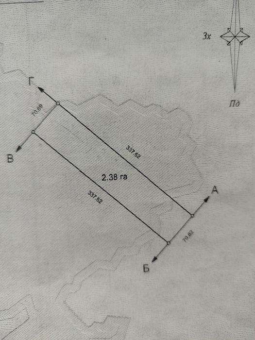 Продам земельний пай.