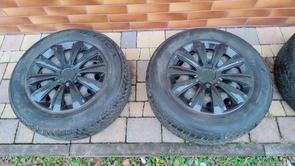 Felgi stalowe fiat bravo Dębica frigo