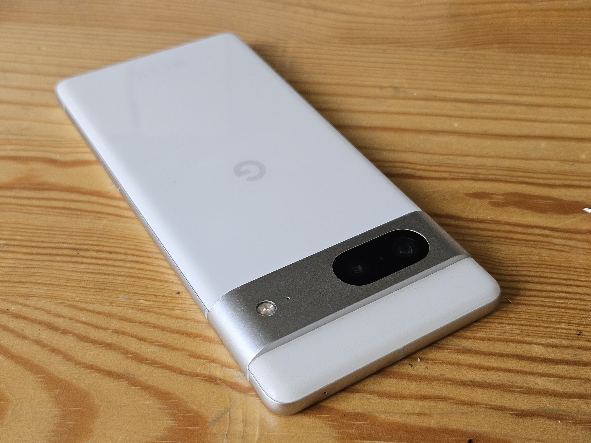 Google Pixel 7 128Gb Biały Bardzo Dobry Stan Bogaty Zestaw