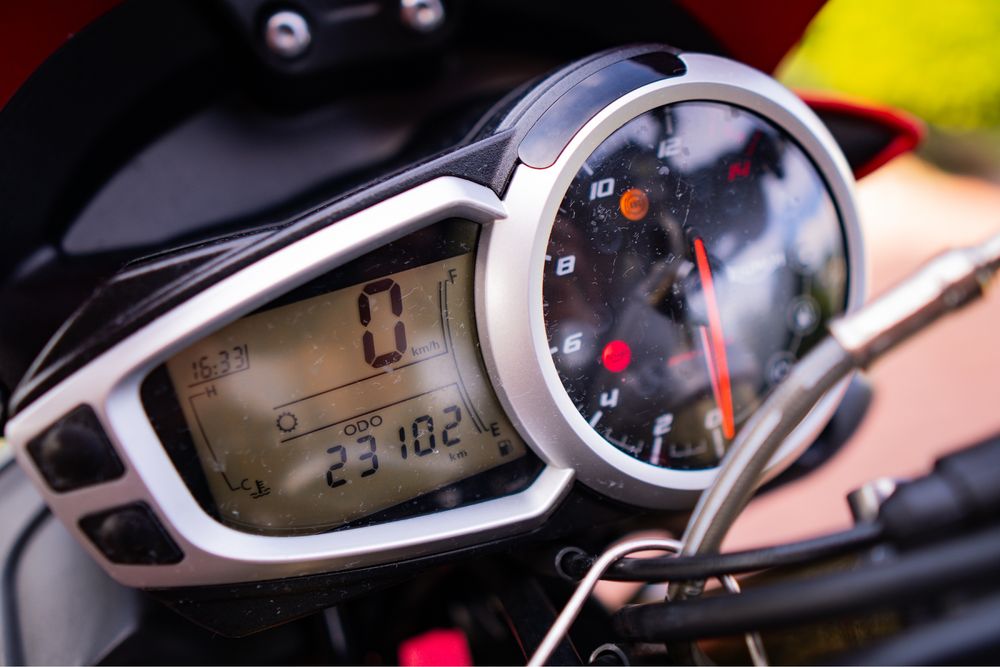 Triumph Street Triple 675