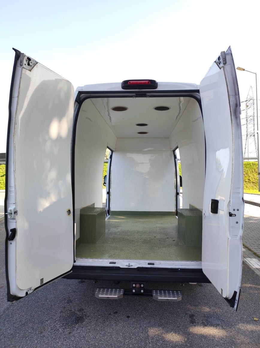 Fiat Ducato L4H3 2.3 JTD 180KM Izoterma Super Stan!!