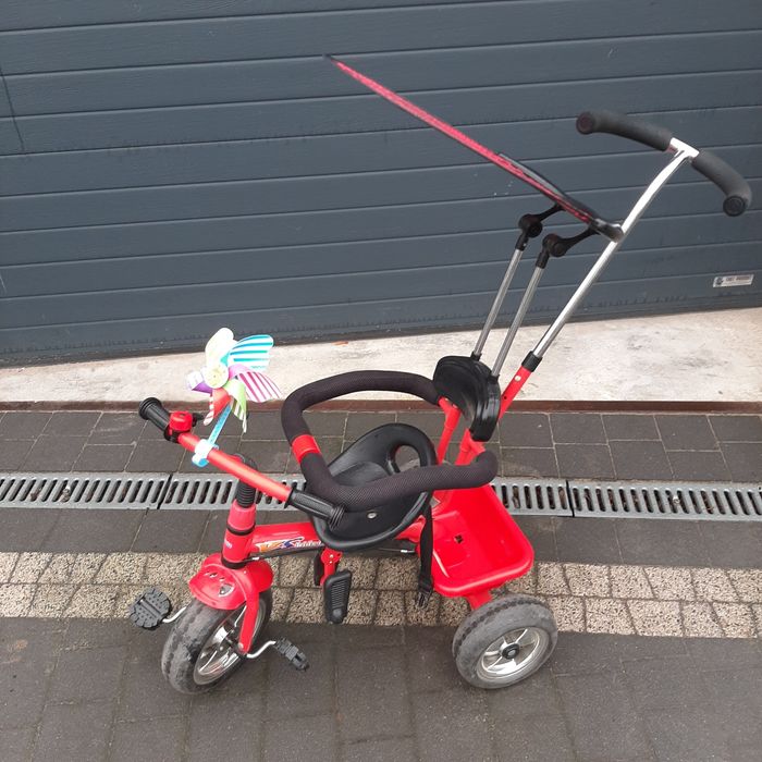 Rowerek trójkołowy baby mix