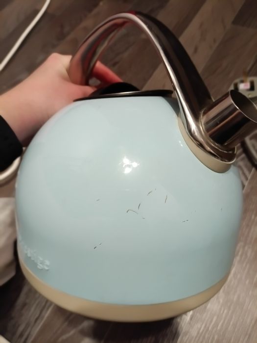 Стильний електричний чайник Prestige моделі 428 б/в