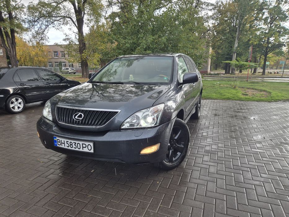 Кроссовер Лексус РХ 350