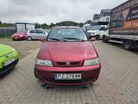 Fiat Palio 2002/1.2benzyna/80km/opłaty na długo
