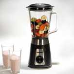 Wielofunkcyjny Blender kielichowy Szklany kuchenny z MŁYNKIEM do KAWY