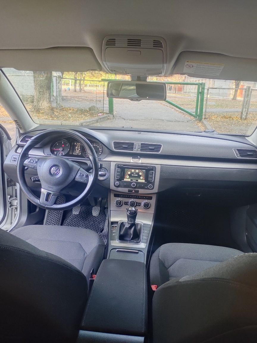 Volkswagen Passat B7