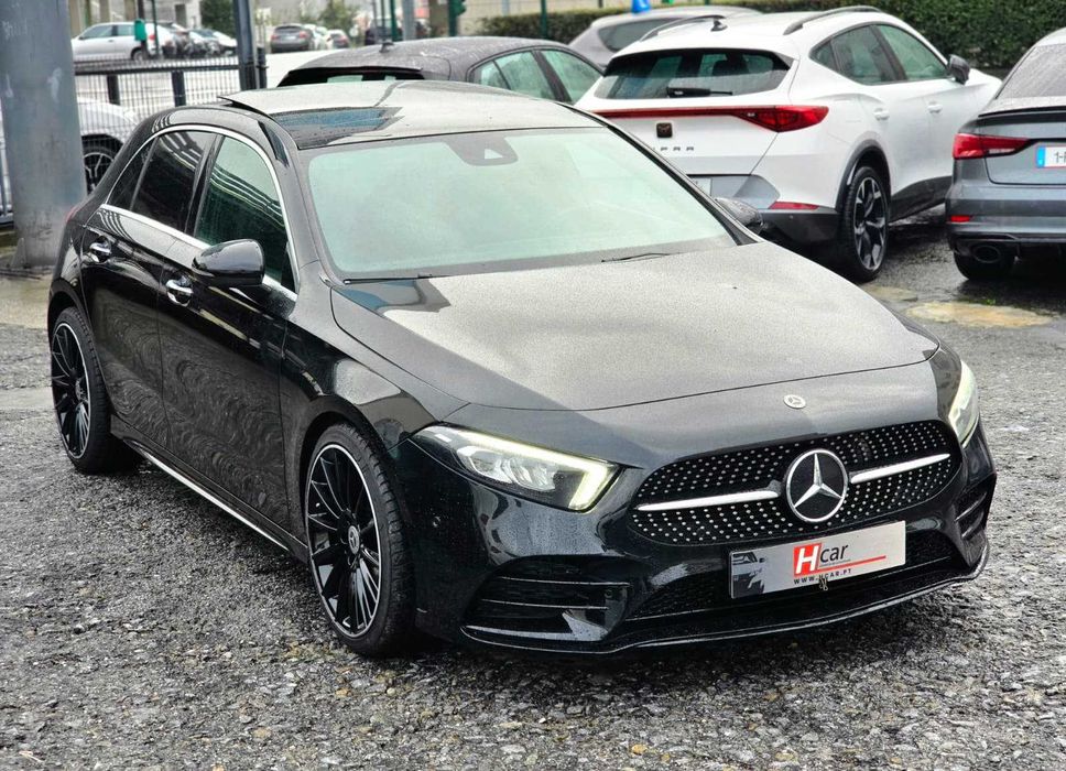 MERCEDES-BENZ A200 AMG 1.3 163CV 7G-DTC "FULL EXTRAS"