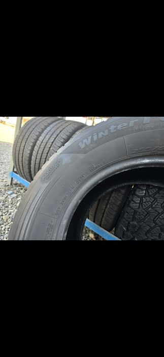 Шини 255.65.16 HANKOOK 2023р.в. 7.9мм