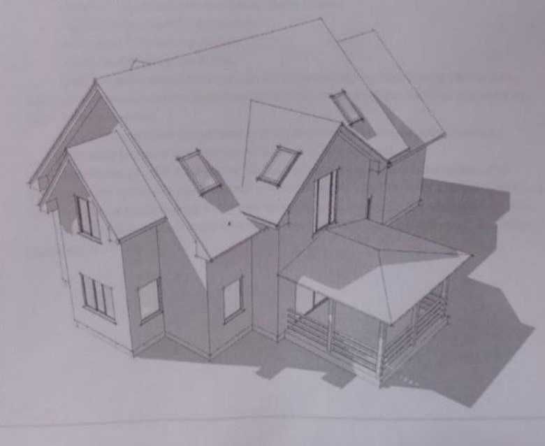 Новый Реальный объект Шикарный Частный Дом Мерефа АТБ Центр DI
