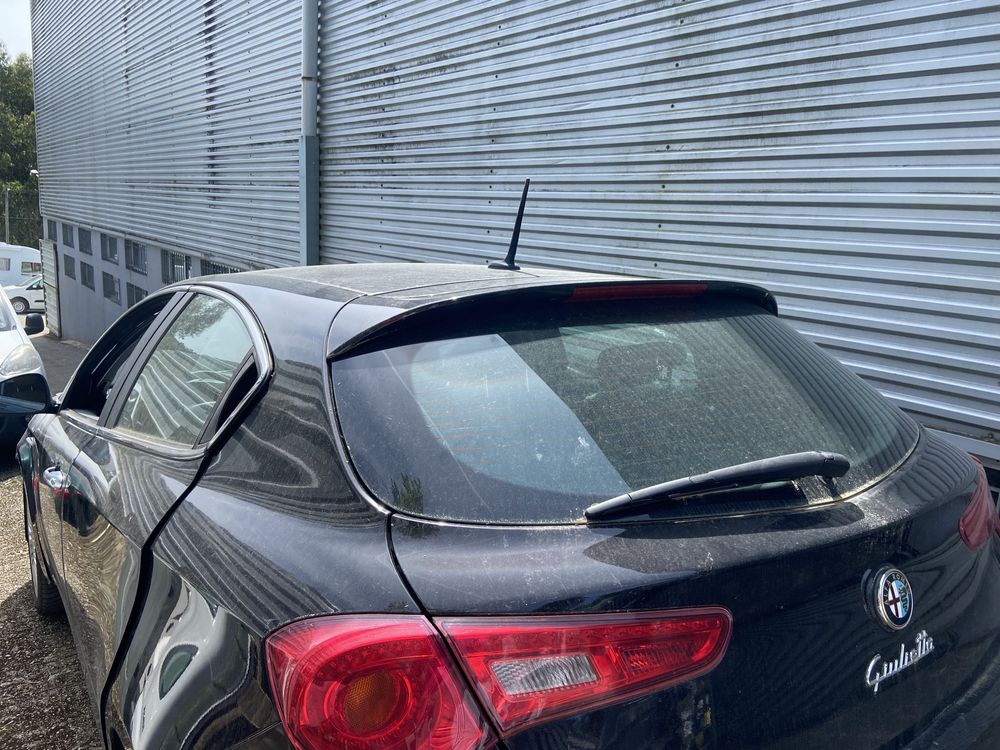 Alfa Romeo Giulietta para peças