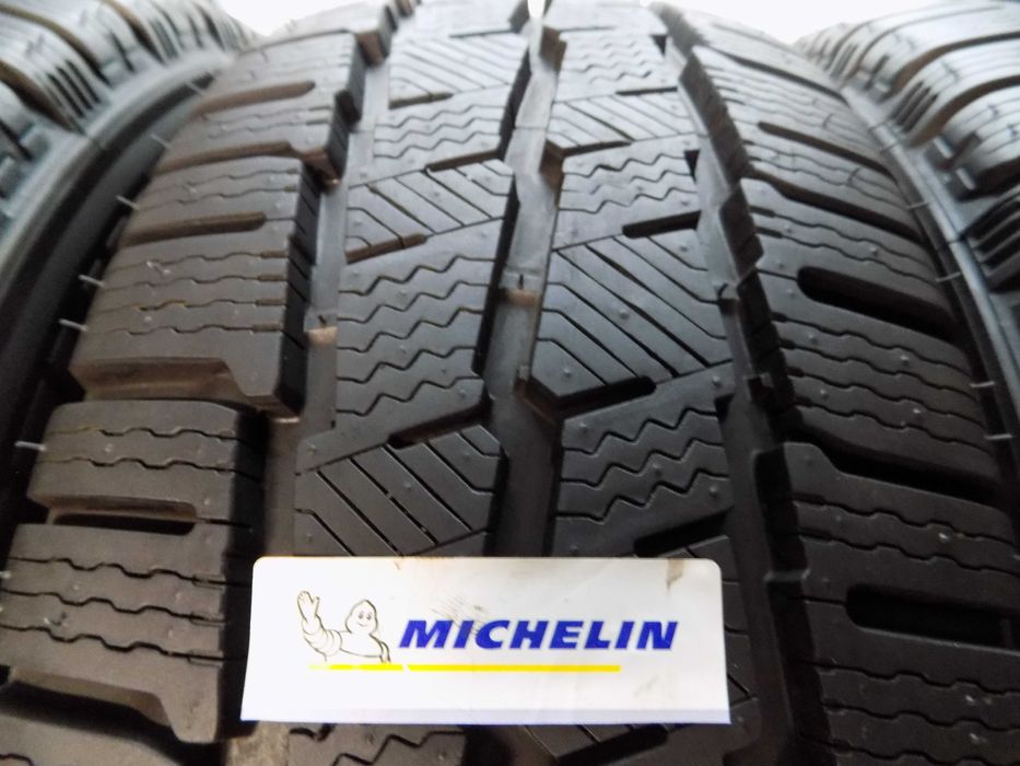 4 x opona zimowa 235/65r16C Michelin Agilis Alpin - 2023r