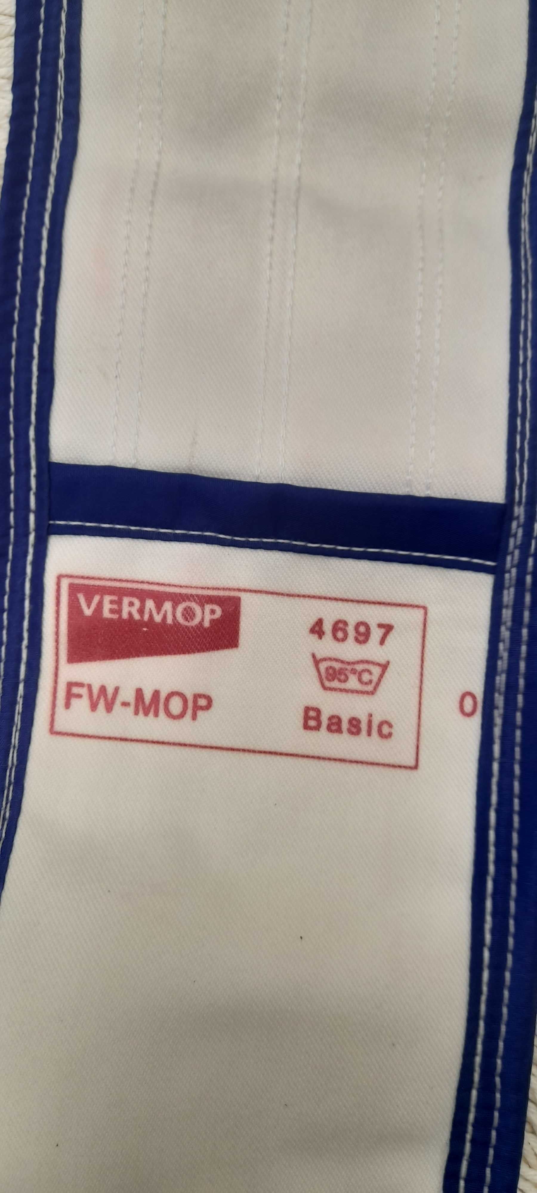 Vermop Mop 60 cm z kieszeniami Vermop 4697 12 sztuk