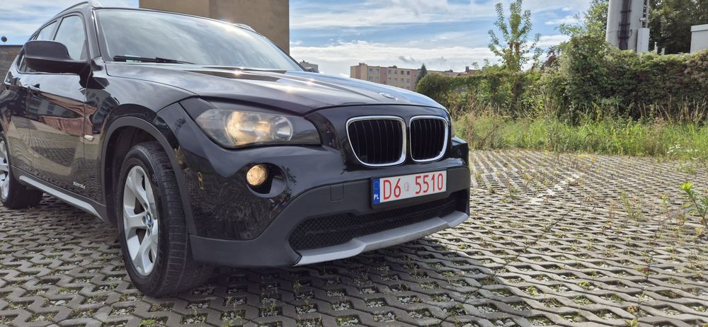 BMW X 1  F84  AWTOMAT. XDrive

BMW X1 xDRIVE E84 2.0TDI (177KM) 20