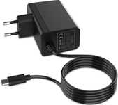 Ładowarka sieciowa do NS switch typ C innoaura 15v 2,6A