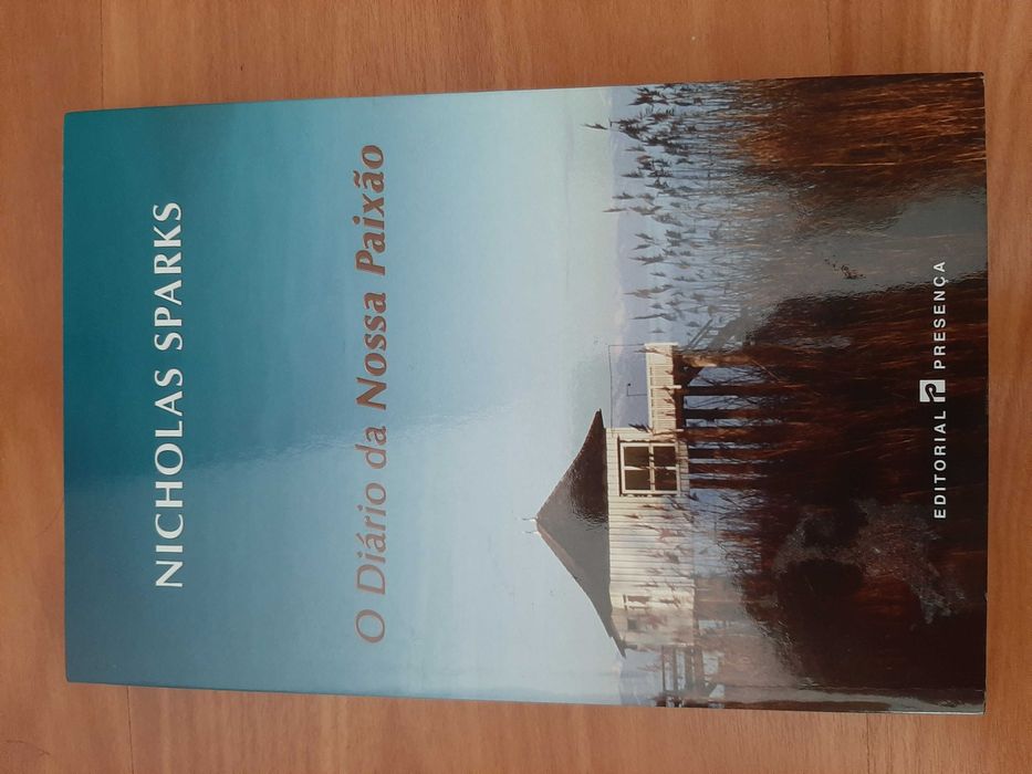 Vários livros