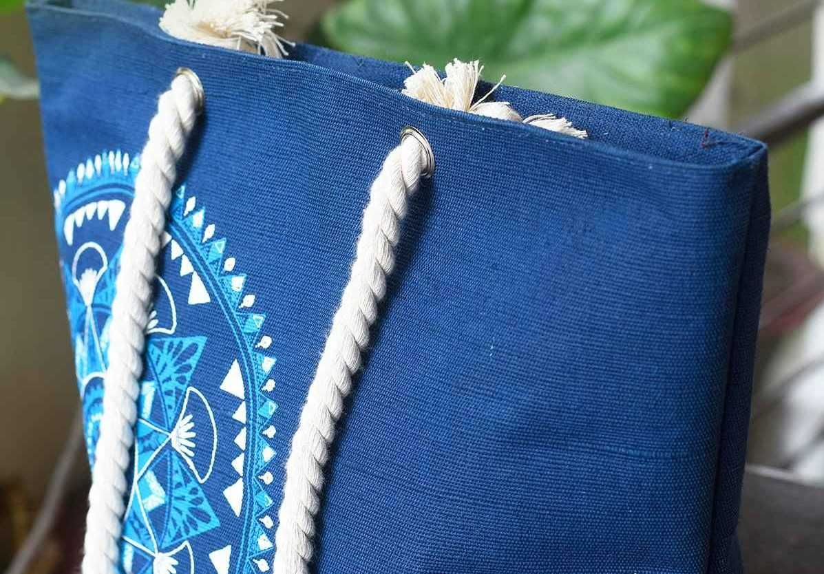 Torba jutowa
Doskonała jakość, nowy importowany z Bengalu