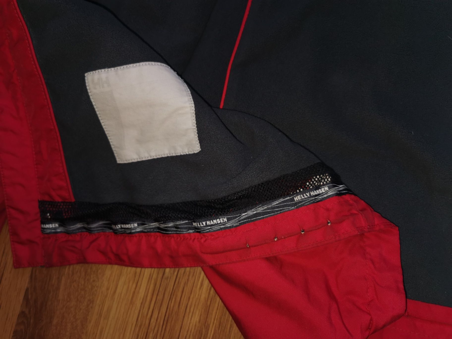 Helly Hansen Crew Midlayer kurtka Żeglarska L