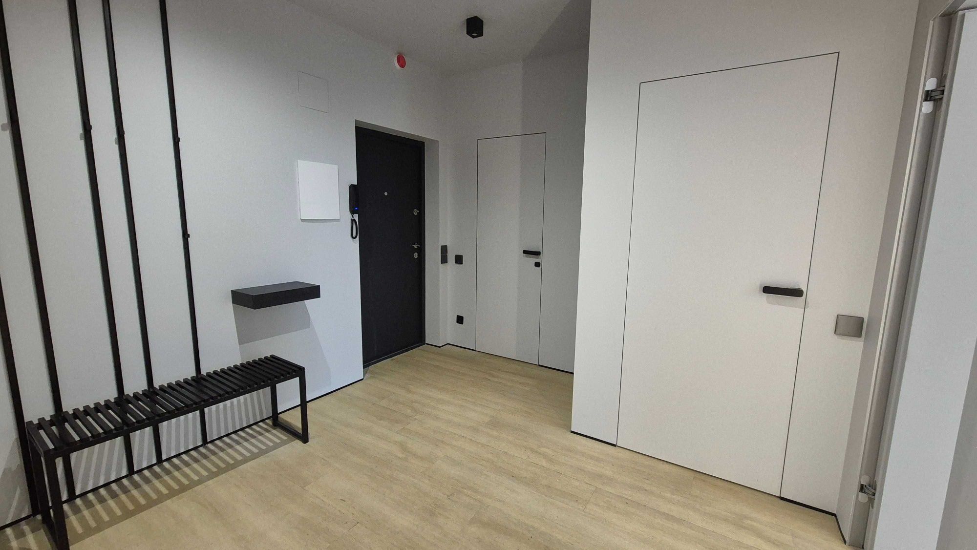 Простора та сучасна 1,5-кімнатна квартира в ЖК Family Plaza 48м2