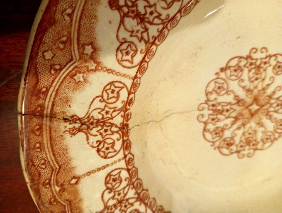 Prato antigo Sacavém