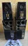 Mocny zestaw audio XTZ 99.23 + 99 W12.16S  aktywne ! made in Sweden