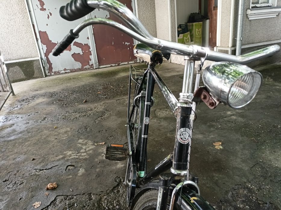 Велосипед Steyr Waffenrad