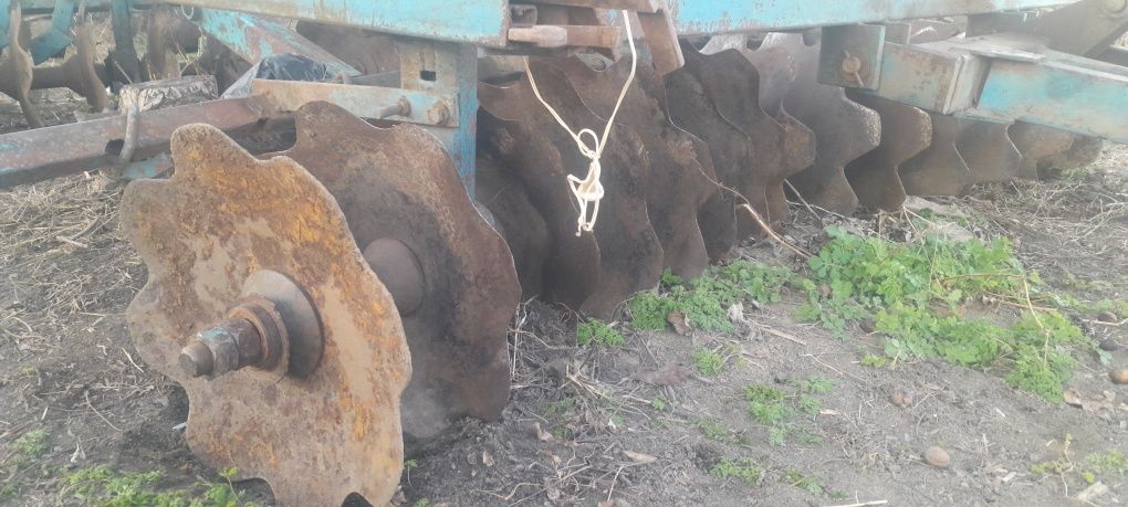 Продам дискова борона Бдт 3