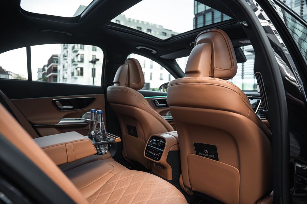 Luksusowe samochody do ślubu – Prestige Line Chauffeur Service