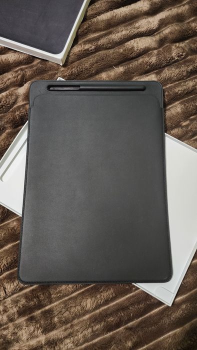 Оригінальний чохол Apple iPad Pro Leather Sleeve