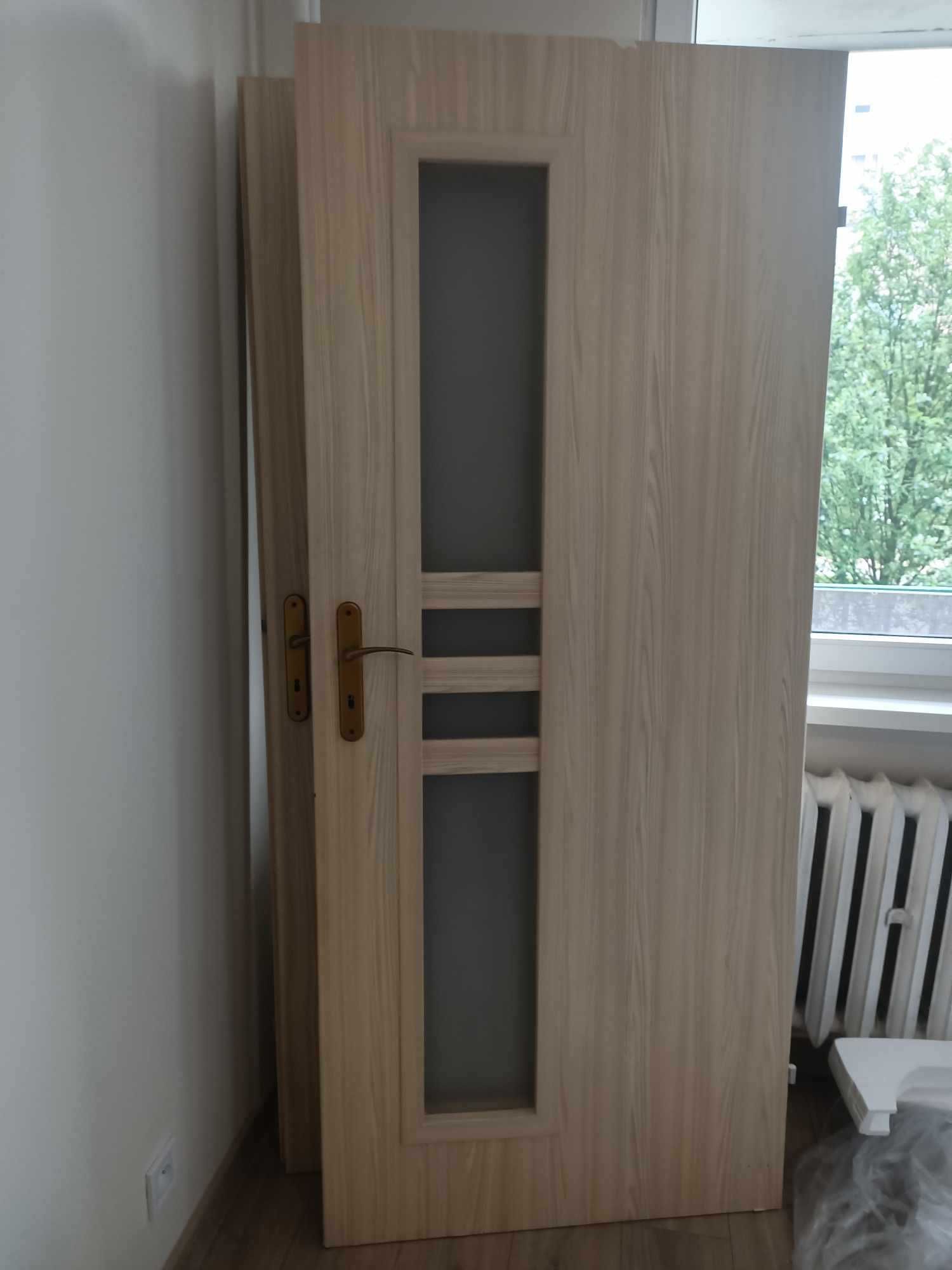 drzwi wewnętrzne