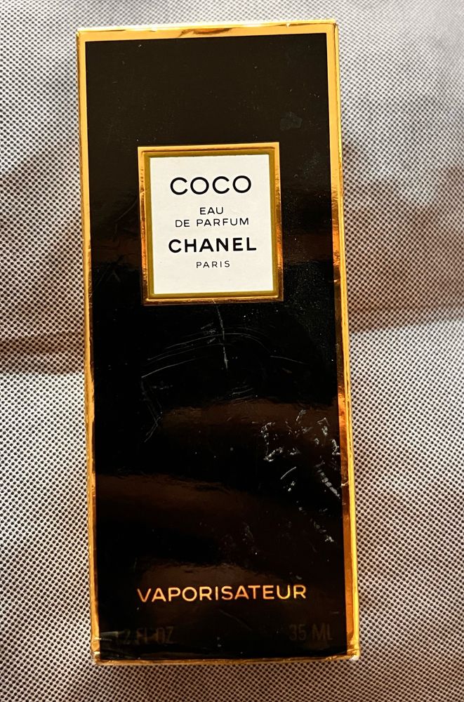 Coco Chanel Vaporisateur 35ml perfumy