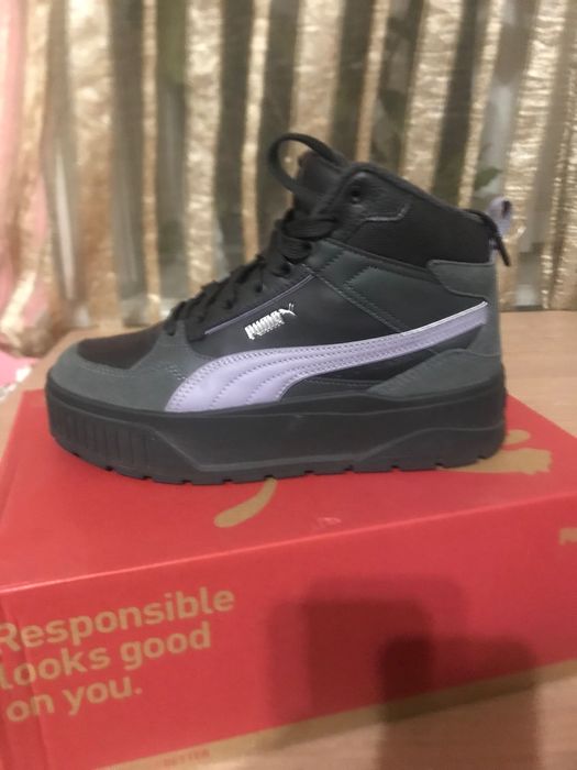 Кроси Puma нові 38