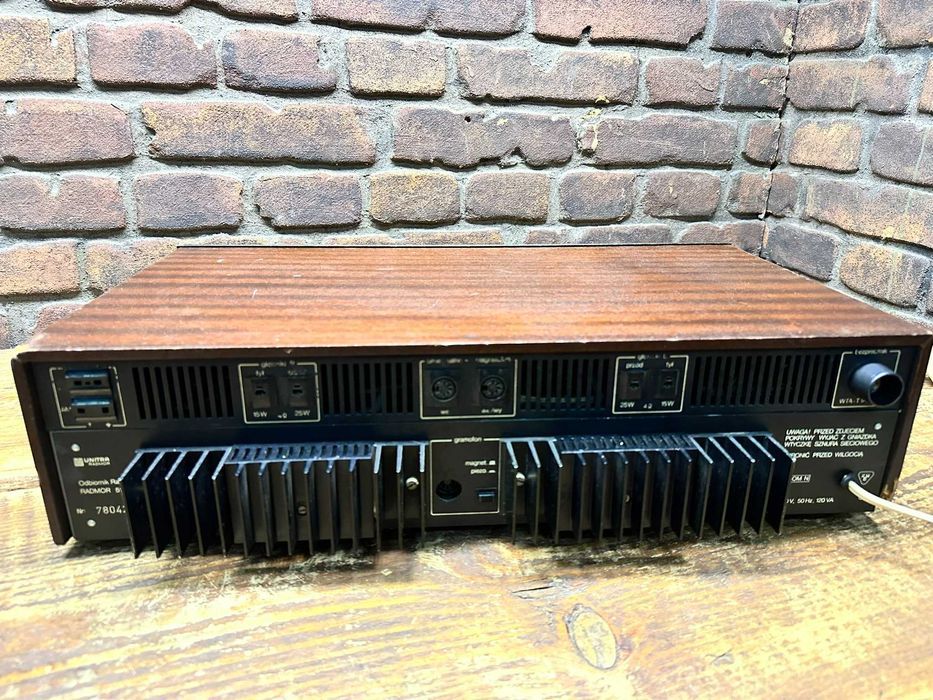 Amplituner Radmor 5100