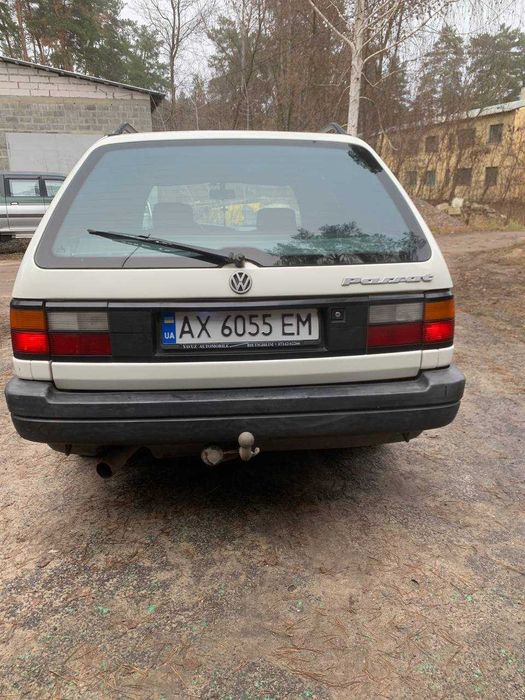 Фольксваген В 3 Універсал 1990