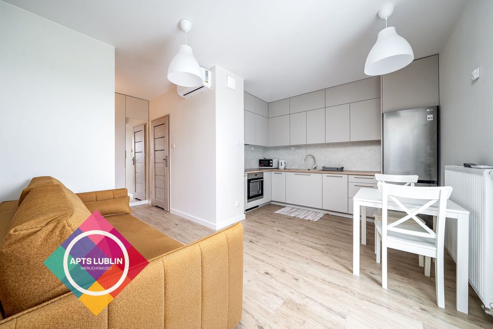 ul. Północna, blisko Centrum, 2 pokoje, klimatyzacja. UM, KUL, UMCS