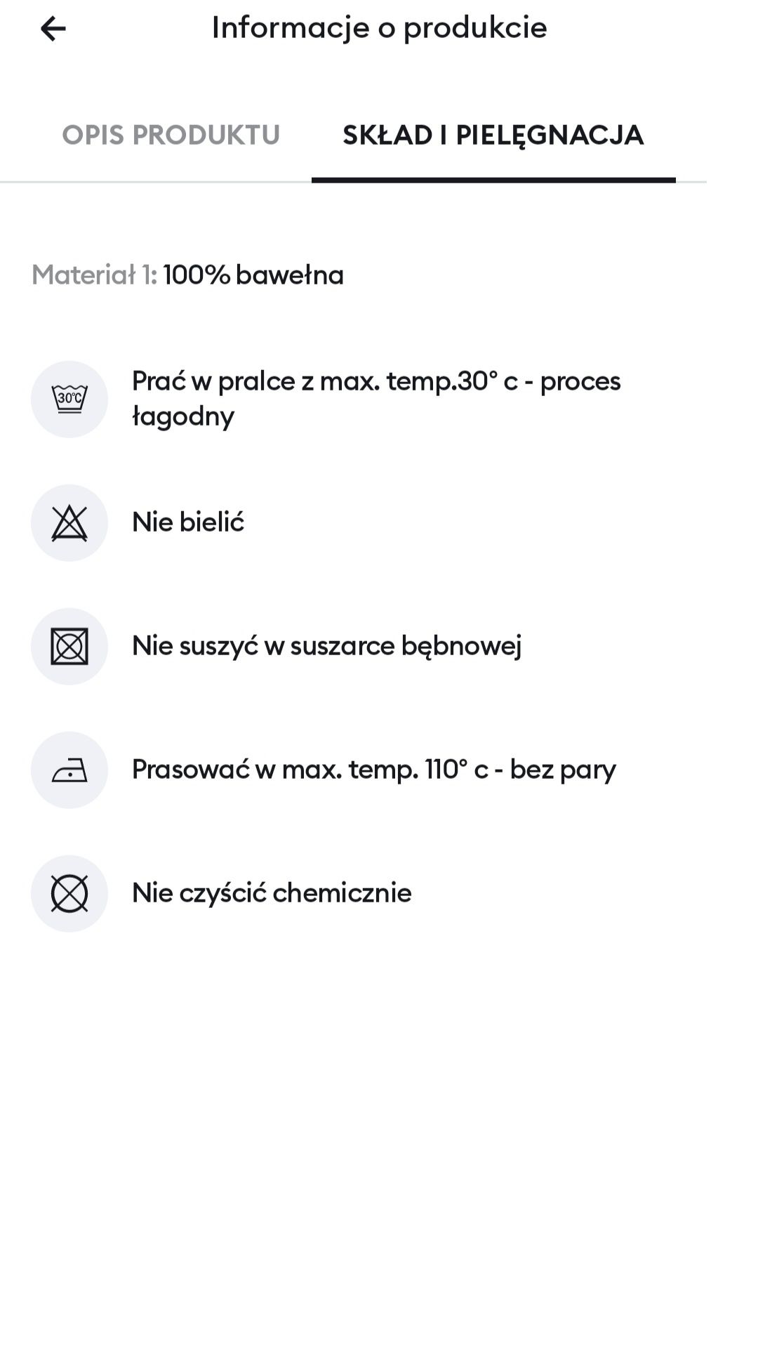 Bluzka biała z koronką