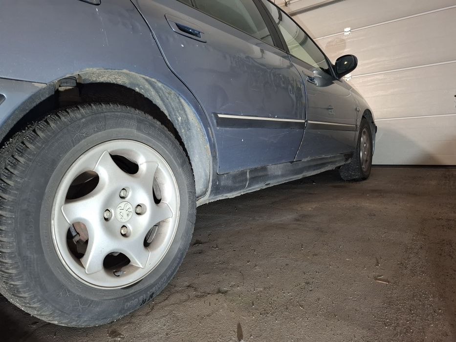 Peugeot 406 2.0 HDI kombi hak