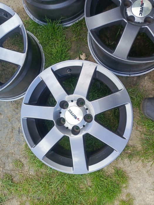 Sprzedam piękne alufelgi 5x112 r16