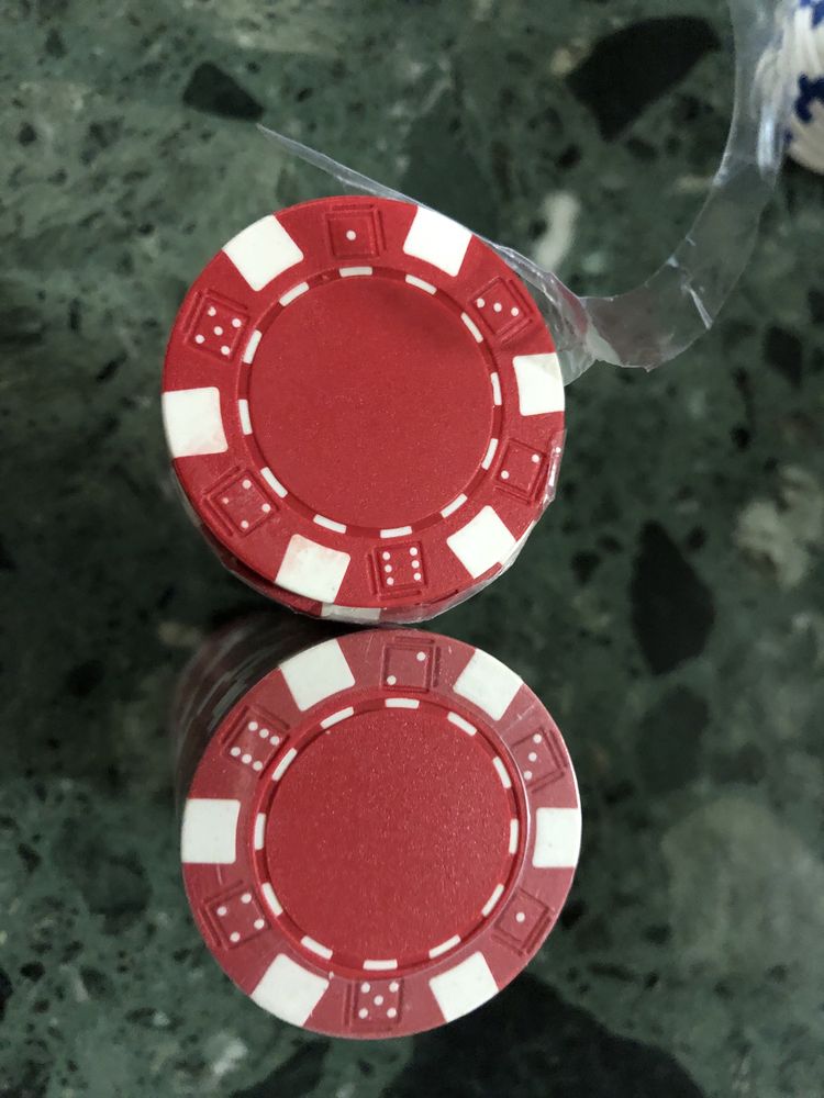 Покерні фішки