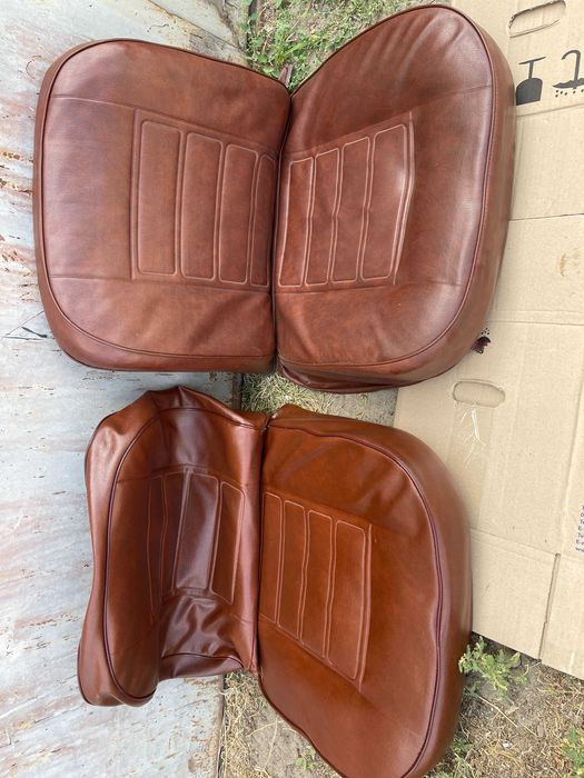 ваз сиденье 21011/21013 /2103 беж корич