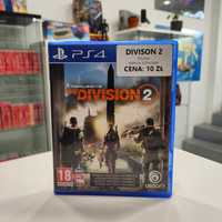 The Division 2 PS4 PlayStation