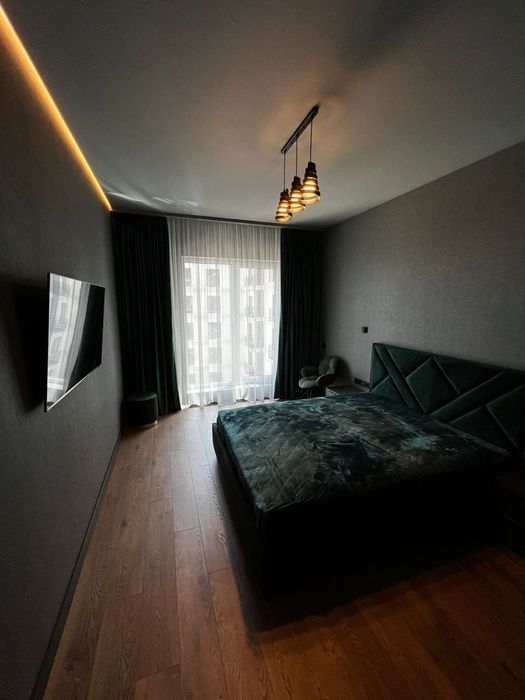 Аренда 1к/квартиры в клубном доме ЖК Маринист