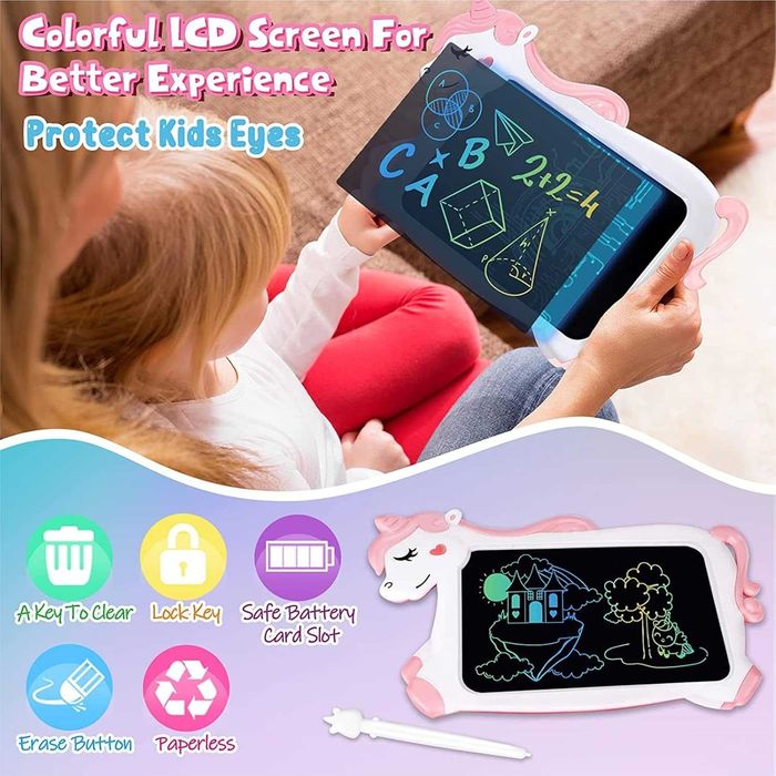 Tablica, tablet do pisania LCD - CHERFUN