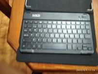 Teclado sem fio Alcatel a funcionar bem